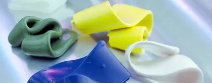 硅酮橡胶高稠度橡胶 (HCR)