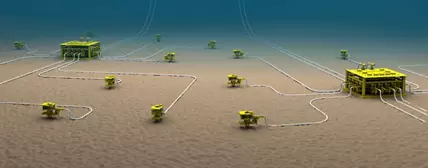 石油与天然气安装材料