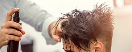 造型助剂和固定剂