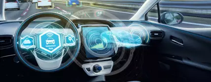 高级驾驶员系统 (ADAS)