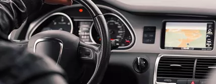 刹车和转向系统