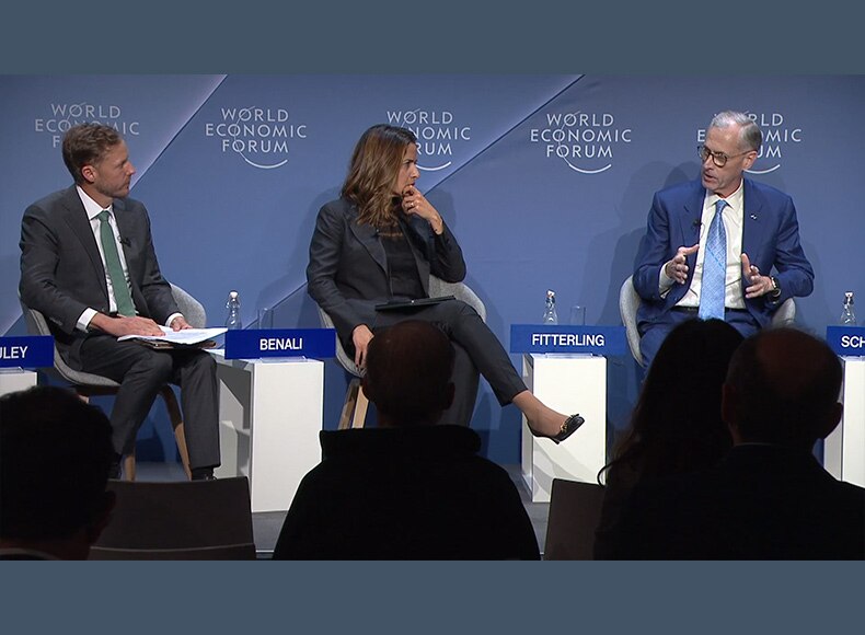 Davos Plastics Treaty