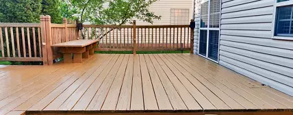 Fence, Decks and Rails