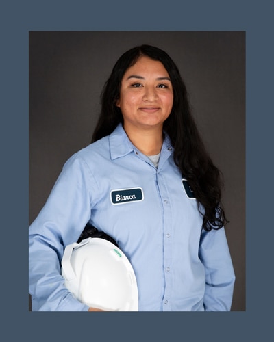 bianca portrait photo