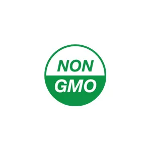 非 GMO 徽章