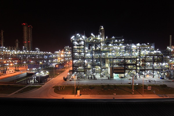 manufacturing site in zhangjiagang china